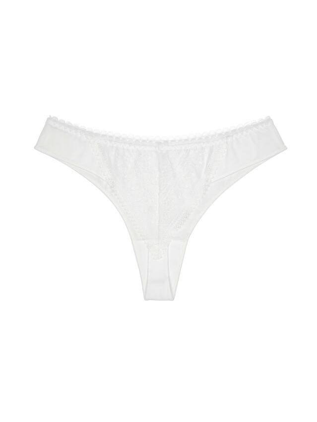 Women's panties CONTE ELEGANT DELICATE LBR 769, s.90, white - 4