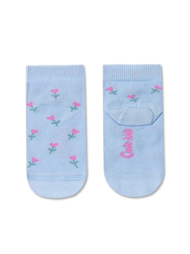 Children's socks CONTE-KIDS TIP-TOP (3 pairs),s.18-20, 731 assorted - 4