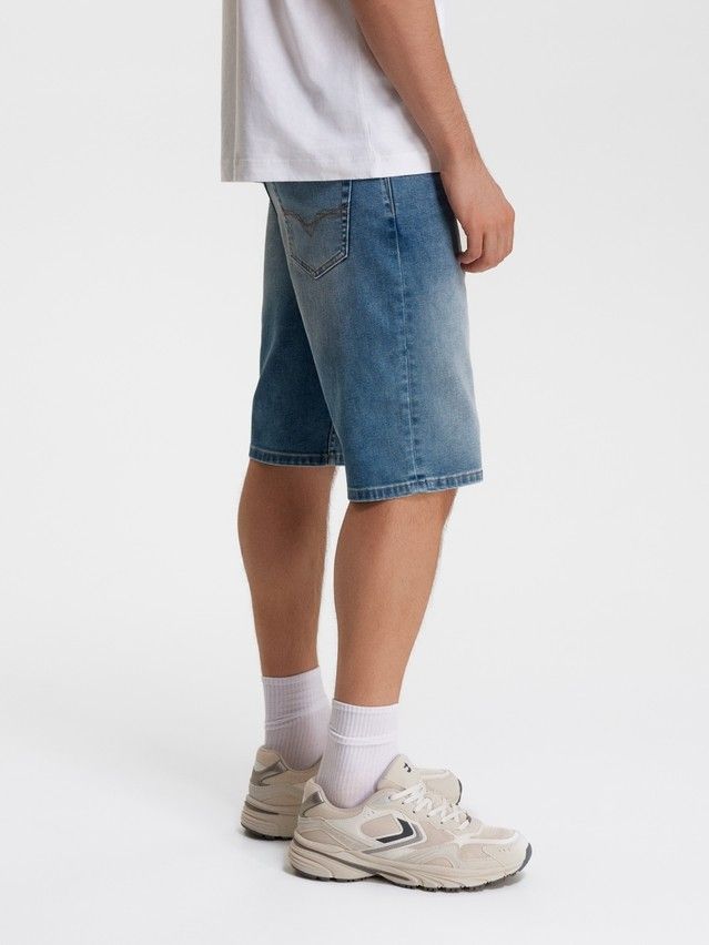 Denim shorts CONTE CNM-15, s.182/80-W30/L34, blue - 2