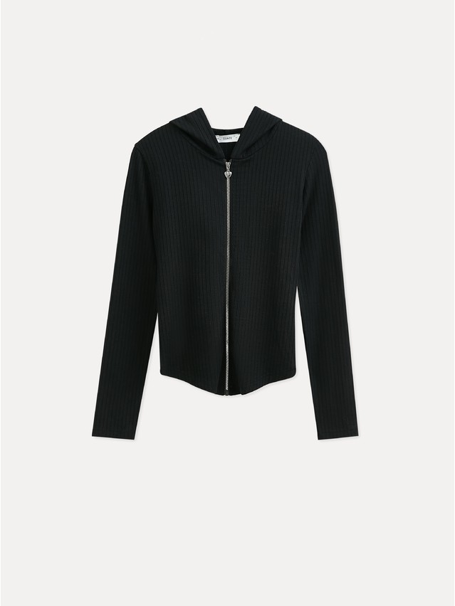 Women's jacket CONTE LJ 3252, s.170-84-90, black - 1