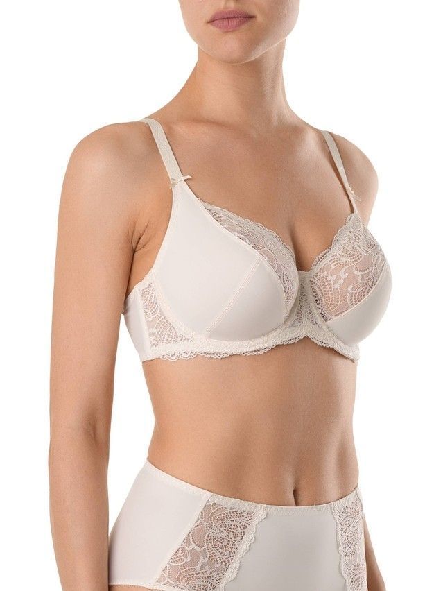 Bra CONTE ELEGANT City style RB0009, s.75C, pastel - 1