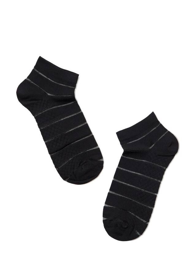 Women's socks CONTE ELEGANT FANTASY, s.23-25, nero - 2