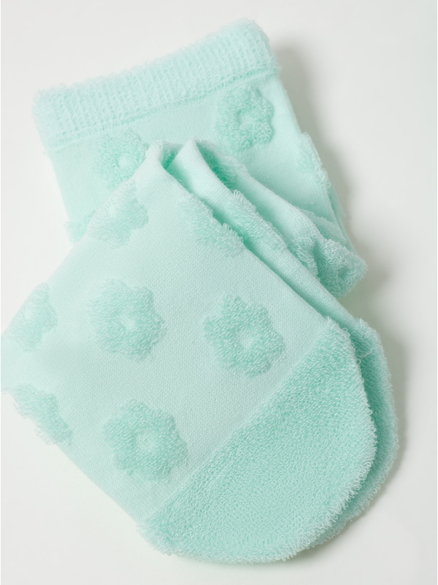 Women's socks CONTE ELEGANT COMFORT, s.23, 548 pale turquoise - 7
