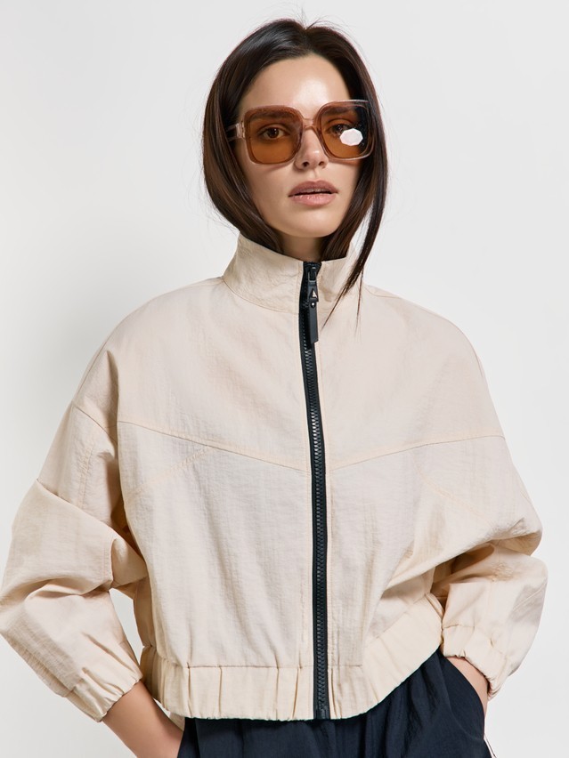 Women's jacket CONTE LJ 3513, s.170-84-90, beige - 6