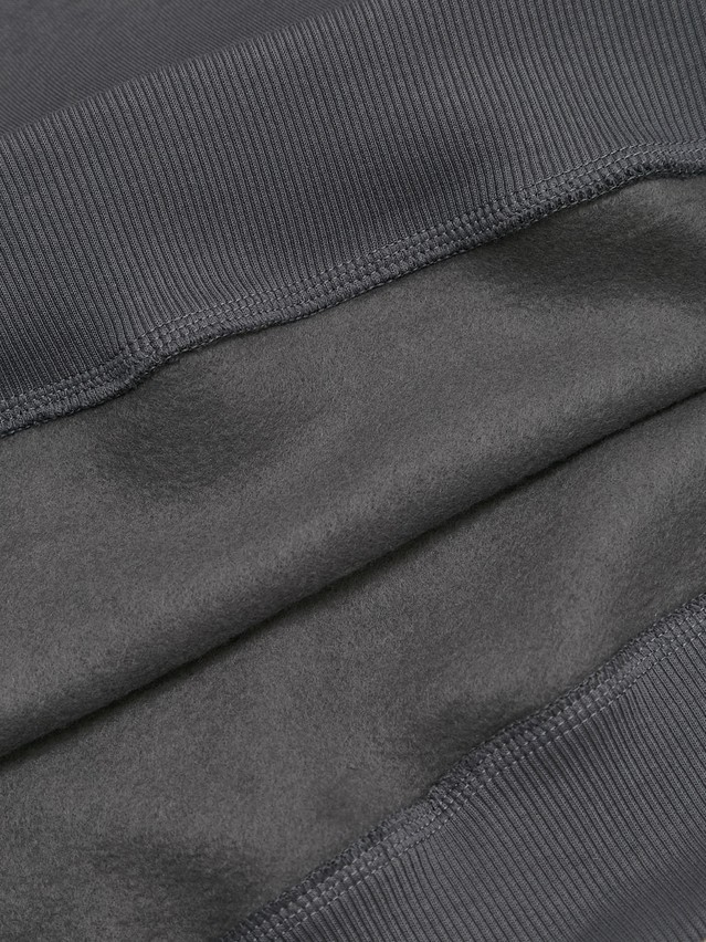 Women's polo neck shirt CONTE LD 3229, s.170-88, graphite - 9