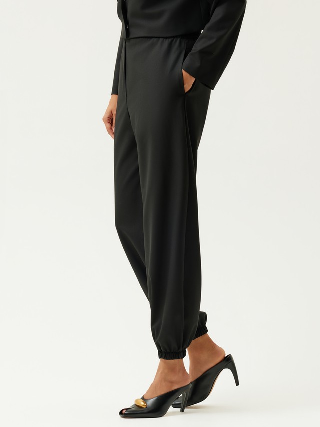 Women's trousers CONTE LBK 4000, s.170-84-90, black - 7