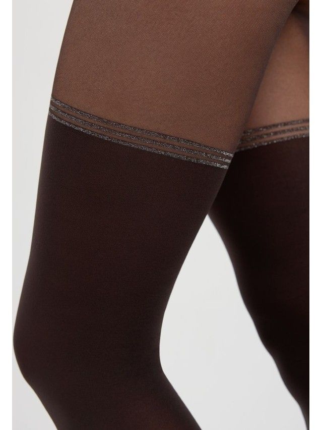Women's tights CONTE ELEGANT IMPRESSIVE, s.2, grafit - 6