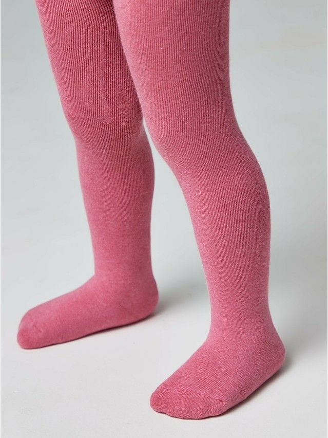 Children's tights CONTE-KIDS SOF-TIKI, s.104-110 (16),000 pink - 2