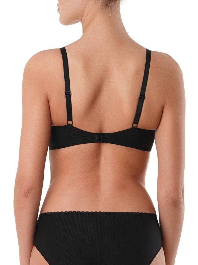 Bra CONTE ELEGANT WEEKEND RB0004, s.70A, black - 4