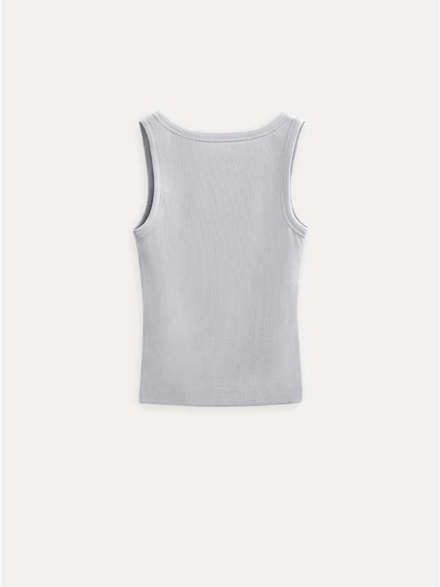 Women's tank top CONTE ELEGANT BASIC COLLECTION LM 5021, s.170-84, light grey - 6