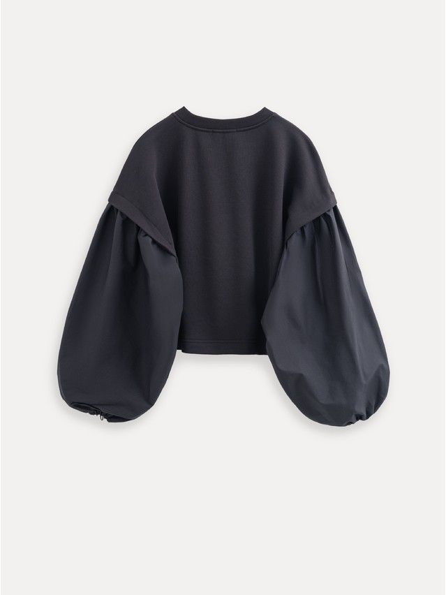 Women's blouse CONTE LBL 3736, s.170-88-94, black - 7