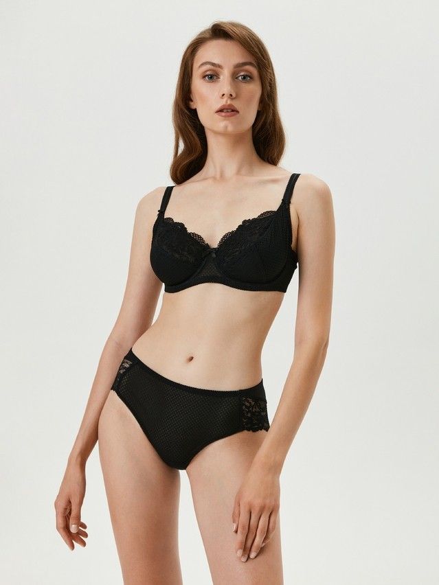 Bra CONTE ELEGANT ETUDE RB6082, s.75C, black - 4