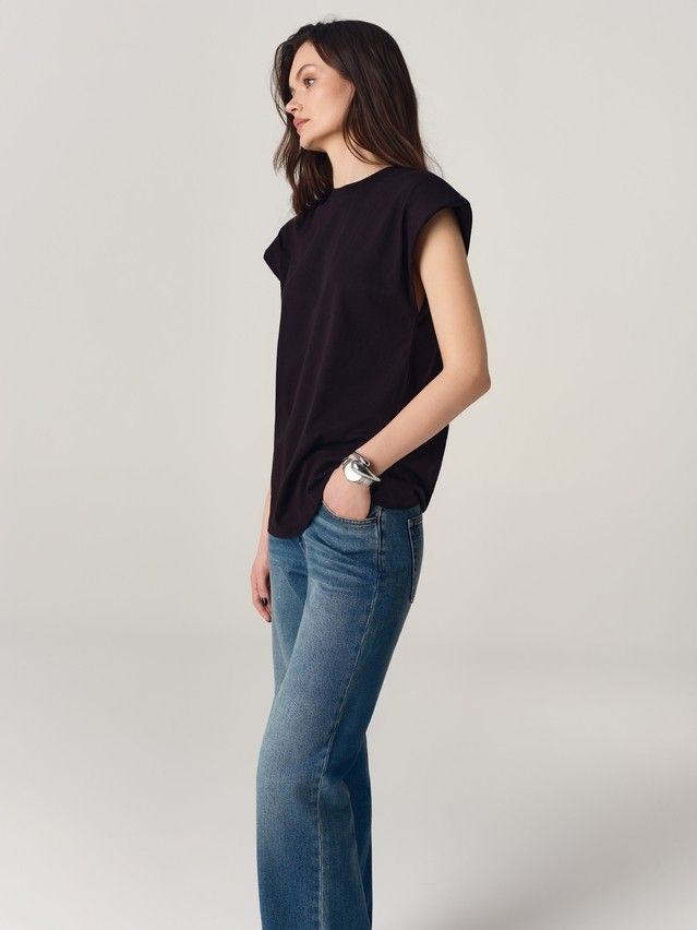 Women's blouse CONTE LBL 3450, s.170-88, black - 5