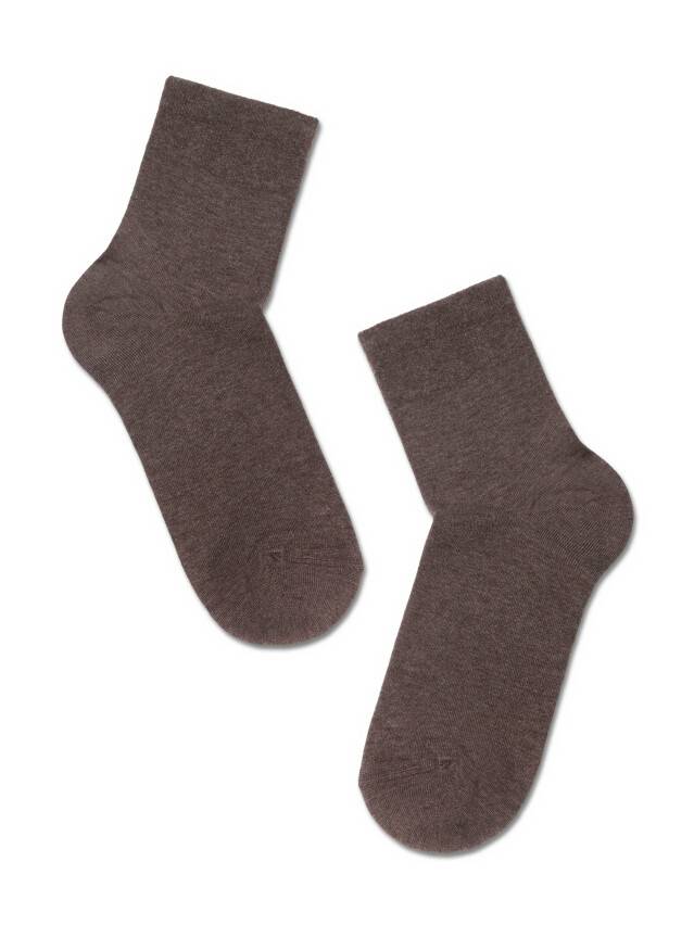Women's socks CONTE ELEGANT COMFORT, s.23, 000 cacao - 2