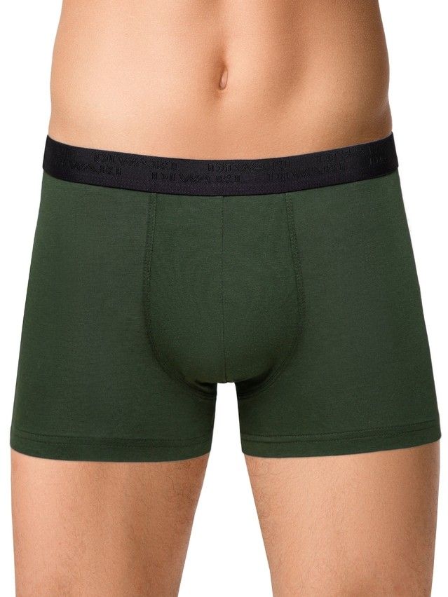 Men's underpants DIWARI PREMIUM MSH 1568, s.78,82, khaki-black - 1