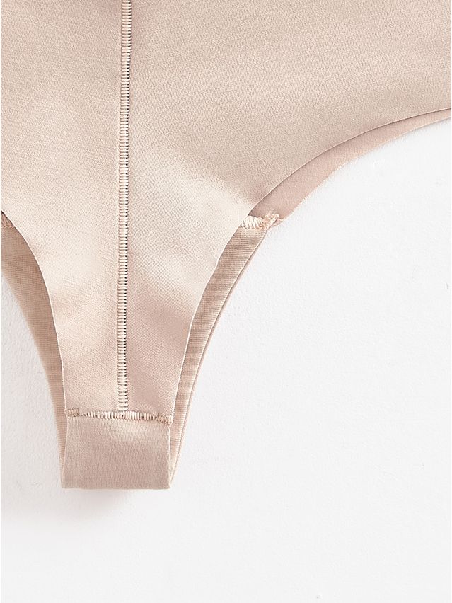 Women's panties CONTE ELEGANT INVISIBLE LBR 975, s.90, cappuccino - 3