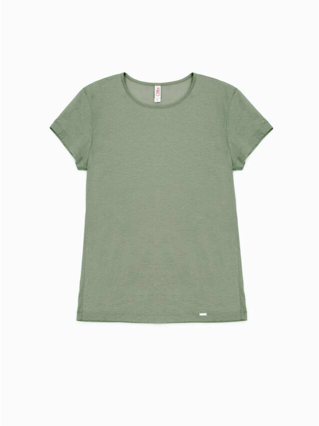 Women's t-shirt LD 1119, s.170-100, misty forest - 3