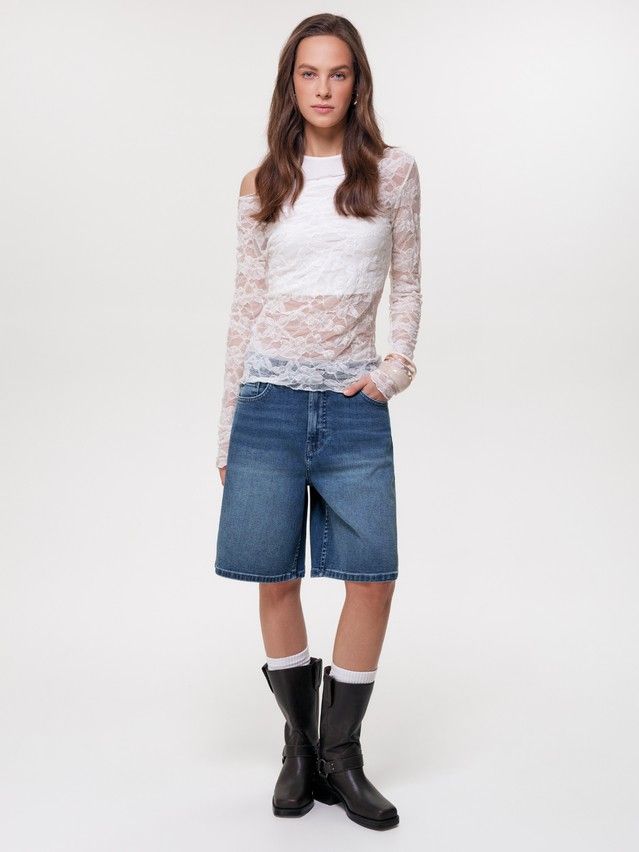 Women's set CONTE LBL 3490, s.170-84, white - 5