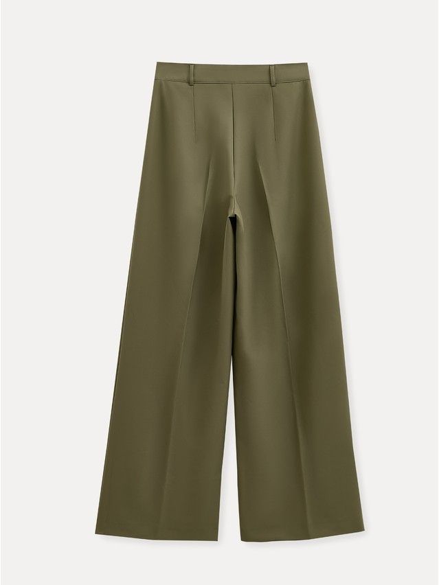 Women's trousers CONTE LBK 3258, s.170-84-90, khaki - 7