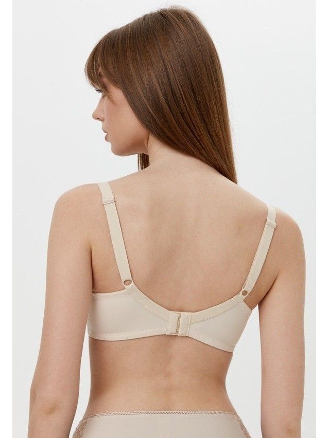 Bra CONTE ELEGANT LYRIQUE RB6073, s.75C, powder - 6