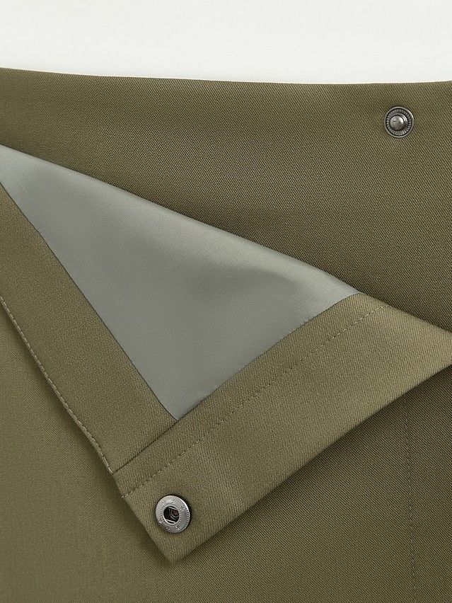 Women's skirt CONTE LU 3261, s.170-90, khaki - 12