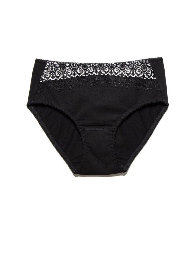 Women's panties CONTE ELEGANT GRACE LB 793, s.94, nero - 3