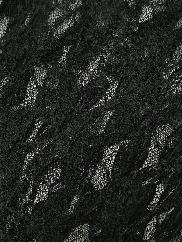 Women's polo neck shirt CONTE LD 3501, s.170-88, black - 6