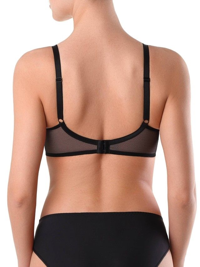 Bra CONTE ELEGANT SONATA TB5027, s.70D, black - 2