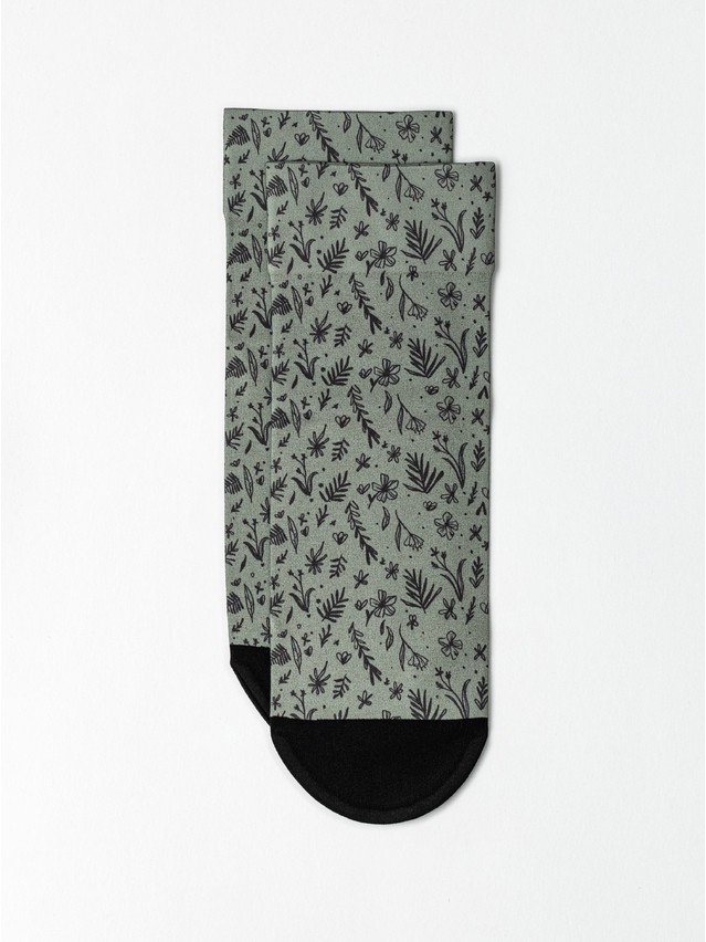 Women's socks CONTE ELEGANT FANTASY, s.23-25, 951 - 3