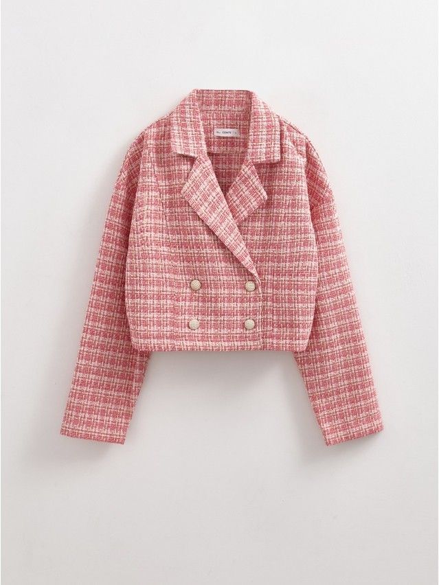 Women's jacket CONTE ELEGANT LJ 2902, s.170-92-98, pink - 10