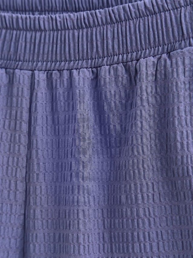 Women's trousers CONTE ELEGANT LBK 3165, s.170-84-90, cosmic blue - 8