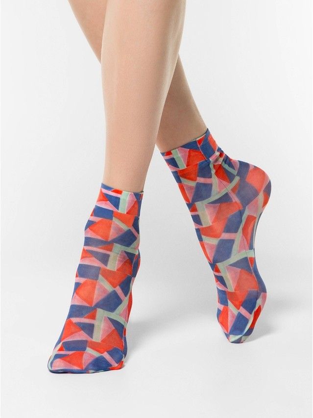 Women's socks CONTE ELEGANT FANTASY, s.23-25, 243 - 1