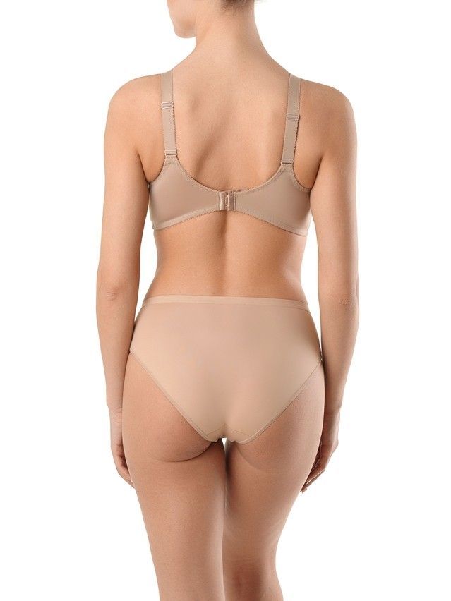 Bra CONTE ELEGANT SUPREMA RB7071, s.100C, flesh colour - 4