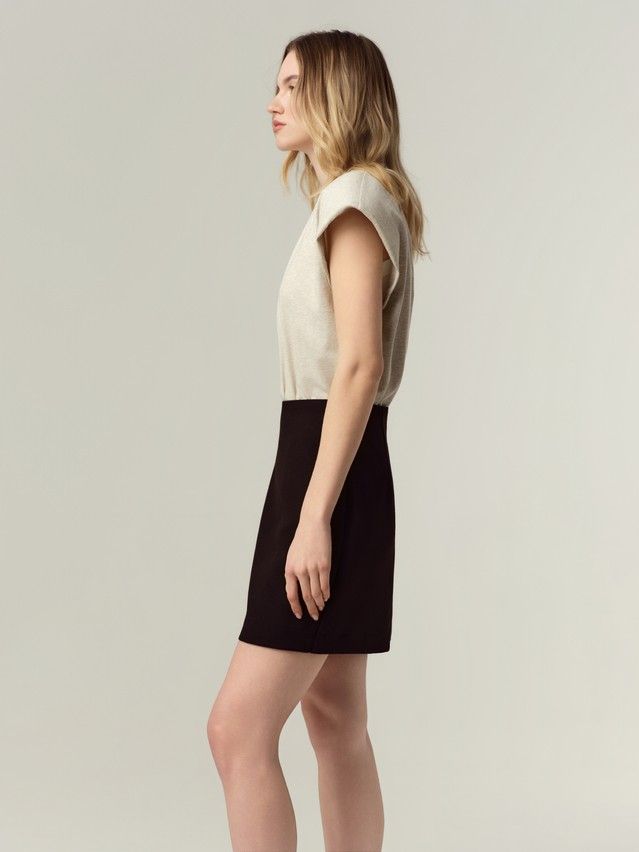 Women's blouse CONTE LBL 3450, s.170-88, melange - 4