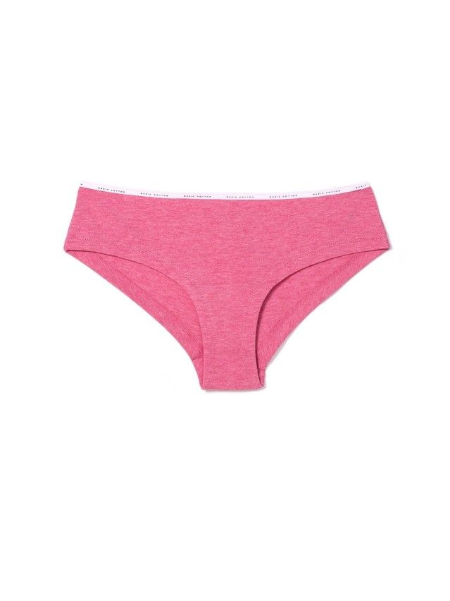 Women's panties CONTE ELEGANT BASIC LHP 689, s.102/XL, pink melange - 3