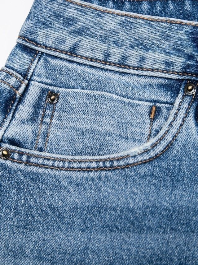 Women's jeans CONTE CON-953, s.164-94, blue - 13