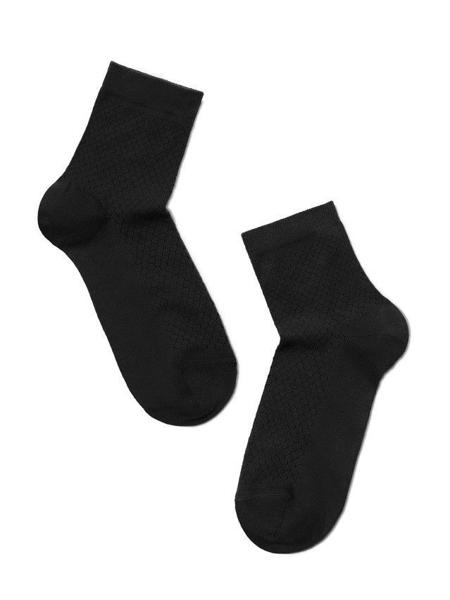 Women's socks CONTE ELEGANT CLASSIC, s.23, 061 black - 2