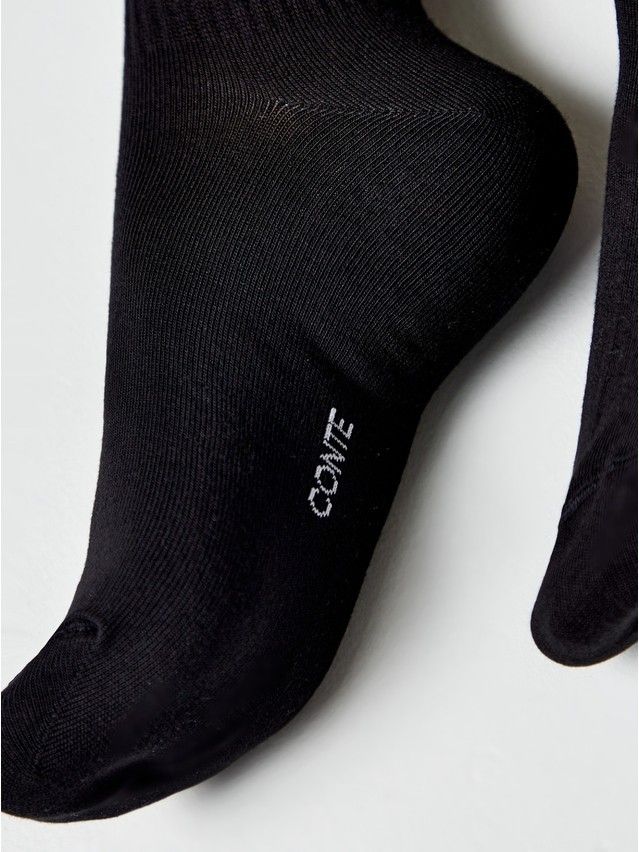 Women's socks CONTE ELEGANT ACTIVE, s.23, 000 black - 6