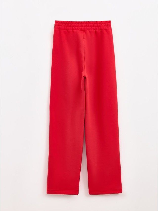 Women's trousers CONTE ELEGANT LBK 2842, s.170-102, crimson red - 7