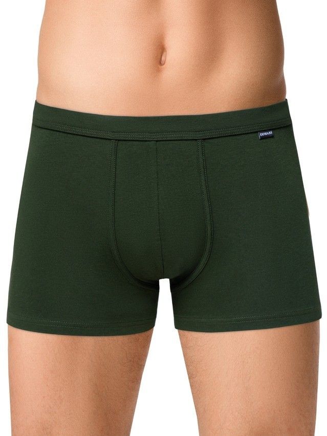 Men's underpants DIWARI PREMIUM MSH 1566, s.78,82, khaki - 1