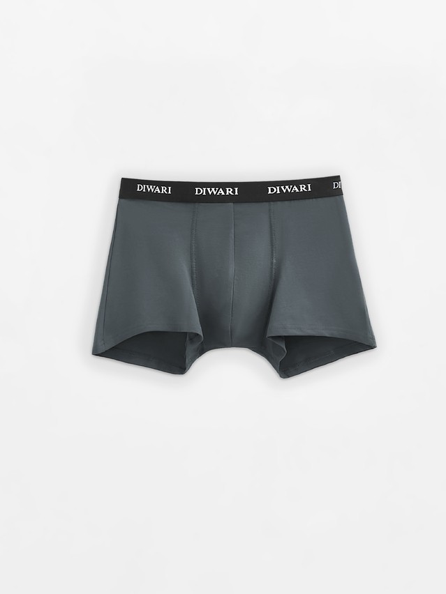 Men's underpants DIWARI BASIC MEN MSH 2147, s.78,82, dark forest - 1