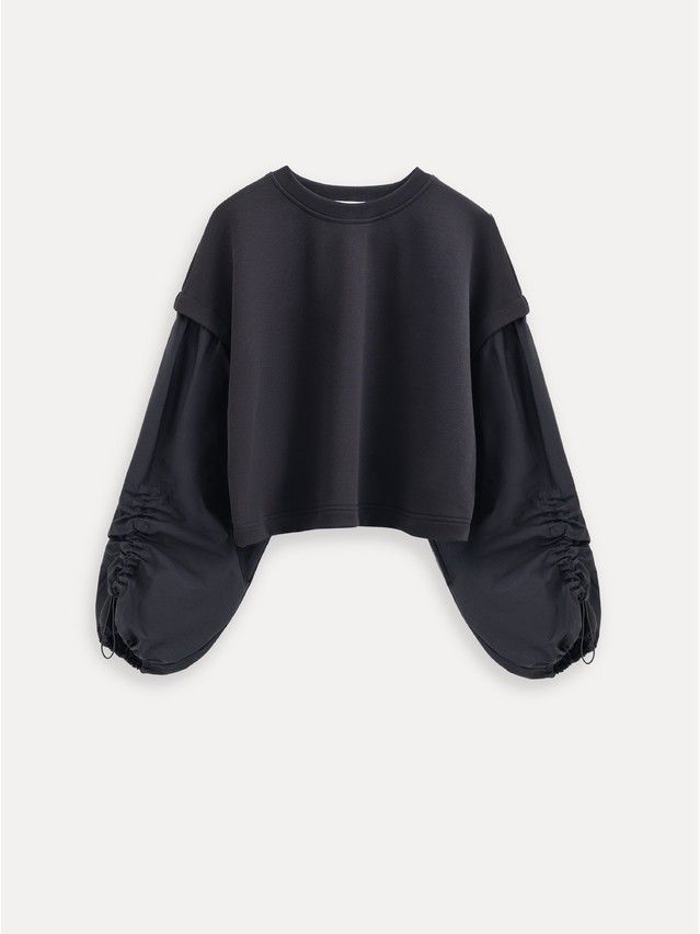 Women's blouse CONTE LBL 3736, s.170-88-94, black - 6