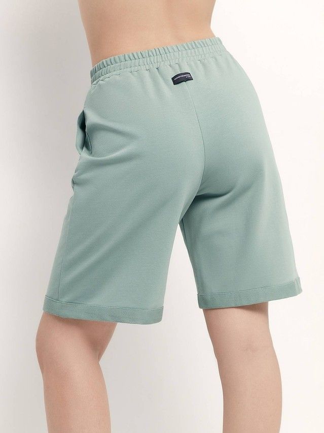 Women's shorts CONTE ELEGANT LS 1752, s.170-90, green - 4