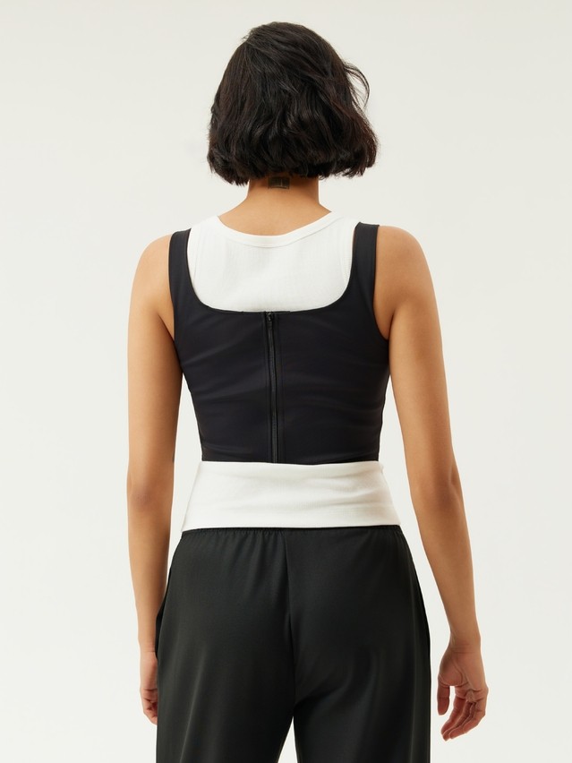Women's blouse CONTE LBL 3832, s.170-84-90, black - 2