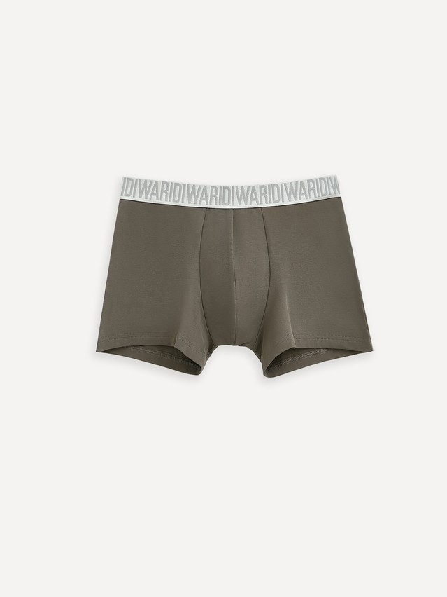 Men's underpants DIWARI PREMIUM MSH 3300, s.78,82, khaki-grey - 1