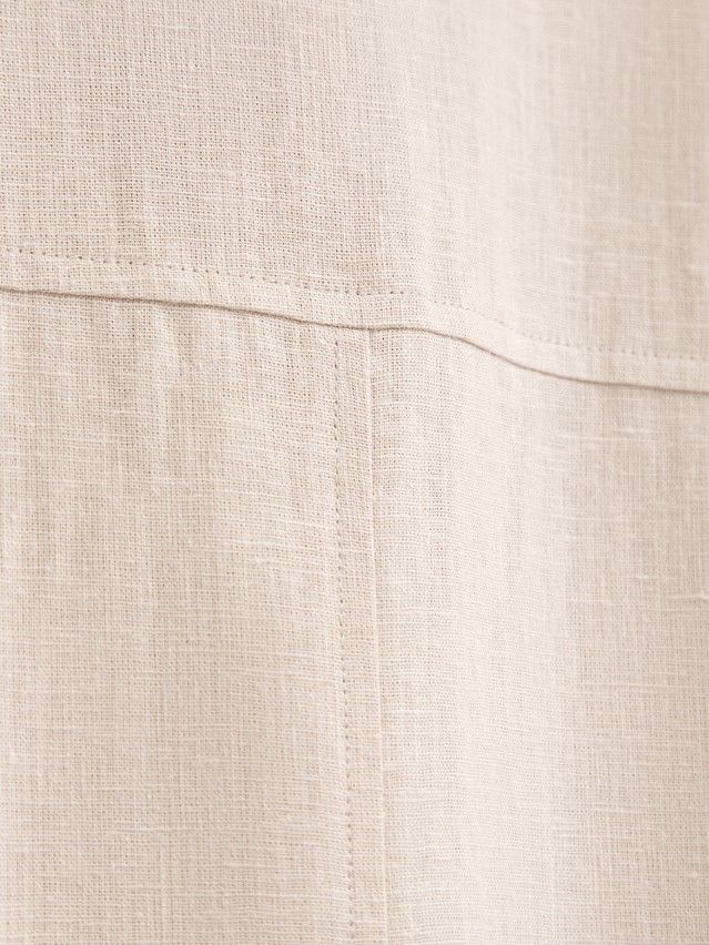 Women's shirt CONTE LRU 3482, s.170-84-90, beige - 8