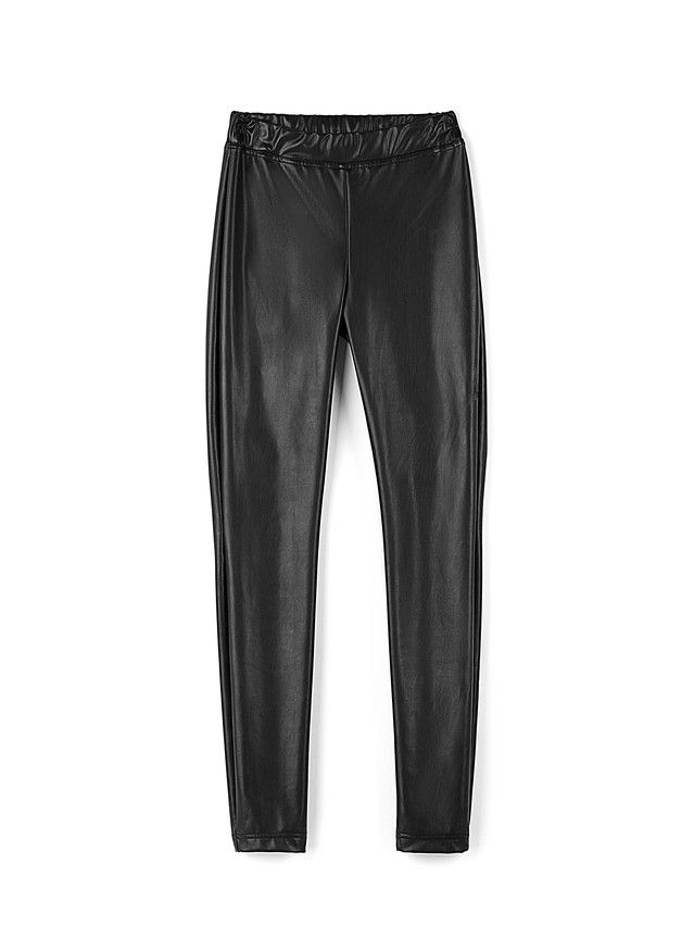 Women's leggings CONTE ELEGANT ELITE, s.164-102, nero - 4