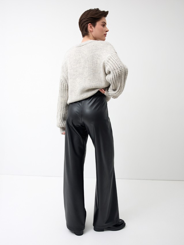 Women's trousers CONTE LBK 3280, s.170-84-90, black - 8