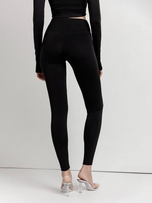 Women's leggings CONTE ELEGANT LLG 1724, s.164-102, black - 3