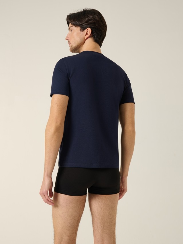 Men's pullover DIWARI BASIC MEN MF 4025, s.176,182-92, dark navy - 2